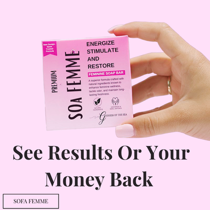 The pH Balancing Bar That Keeps You Fresh, Confident & In Control